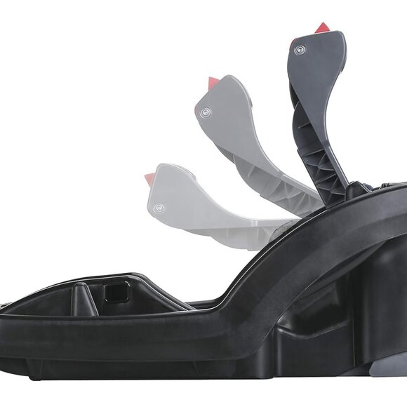 NEW - NWT Graco BASE ONLY - Graco SnugRide SnugLock Infant Car Seat Base. - Picture 3 of 12